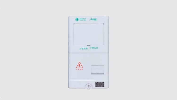 HR-PXD1-101D 單相一表位電能計(jì)量箱