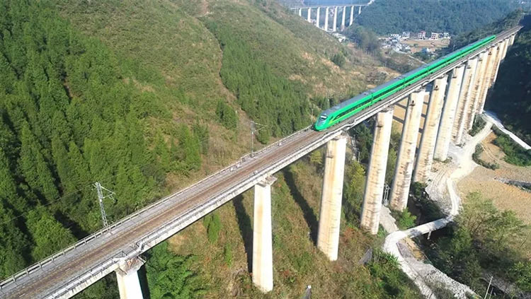 渝懷鐵路